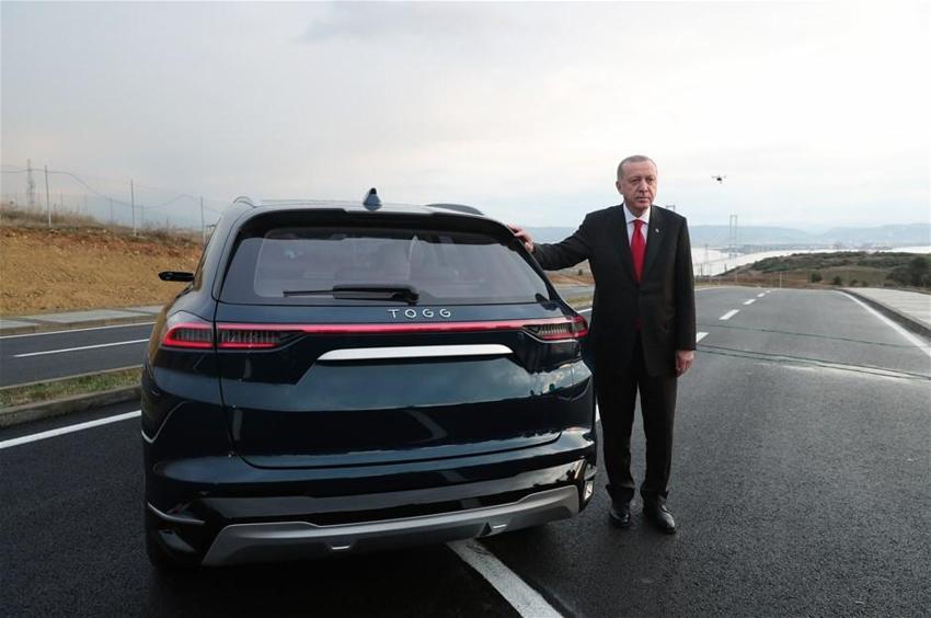 Yerli otomobilin özellikleri ortaya çıktı! İşte Türkiye'nin otomobili...