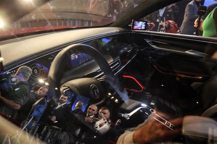 Yerli otomobilin özellikleri ortaya çıktı! İşte Türkiye'nin otomobili...