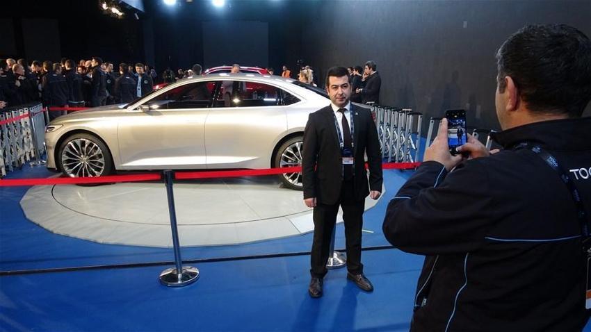 Yerli otomobilin özellikleri ortaya çıktı! İşte Türkiye'nin otomobili...