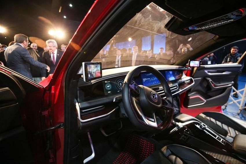 Yerli otomobilin özellikleri ortaya çıktı! İşte Türkiye'nin otomobili...
