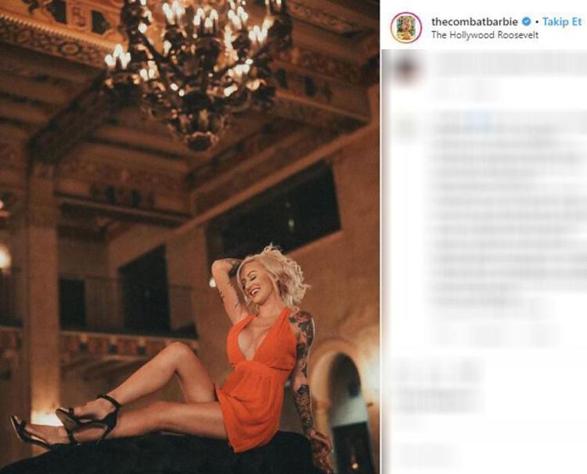 Askerdi, Instagram fenomeni oldu!