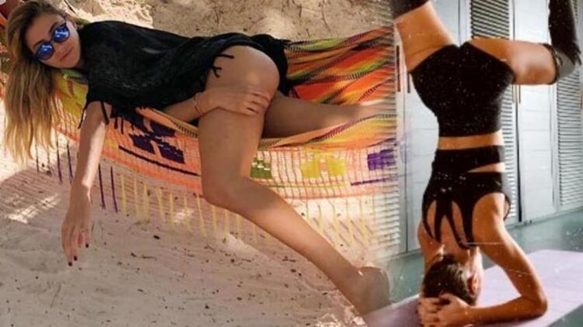 Şeyma Subaşı Instagram'dan paylaştı sevgilisi bayıldı