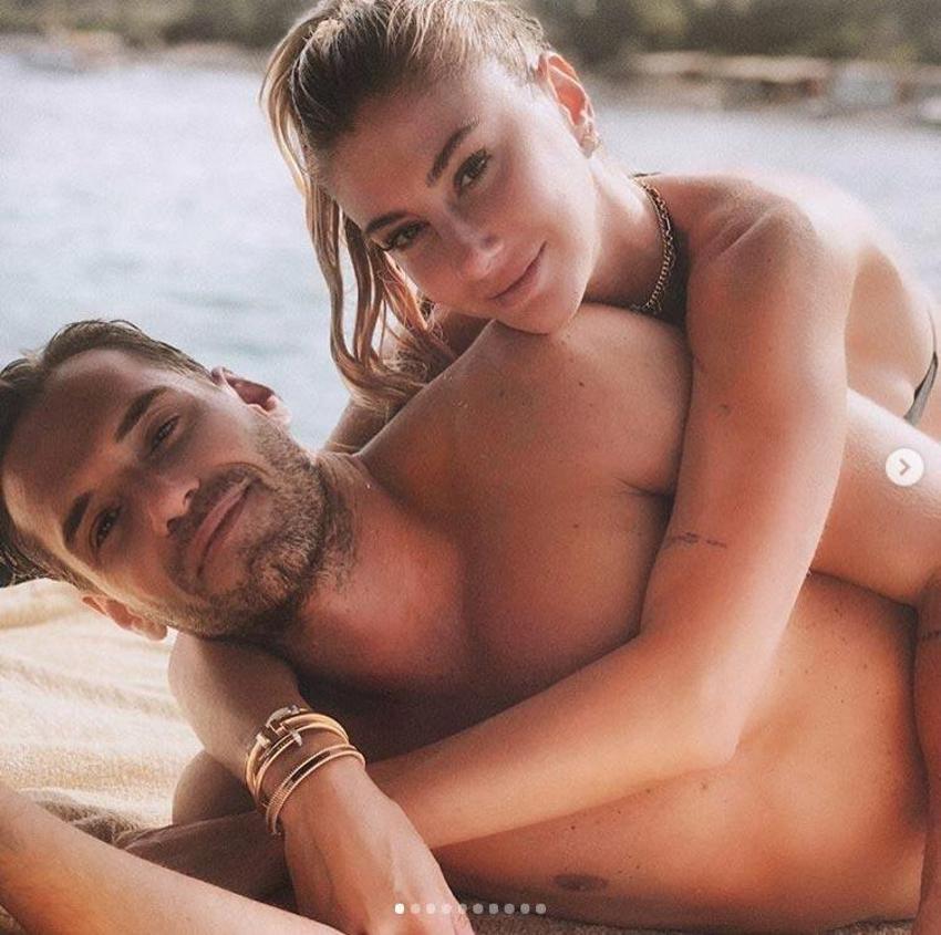 Şeyma Subaşı Instagram'dan paylaştı sevgilisi bayıldı