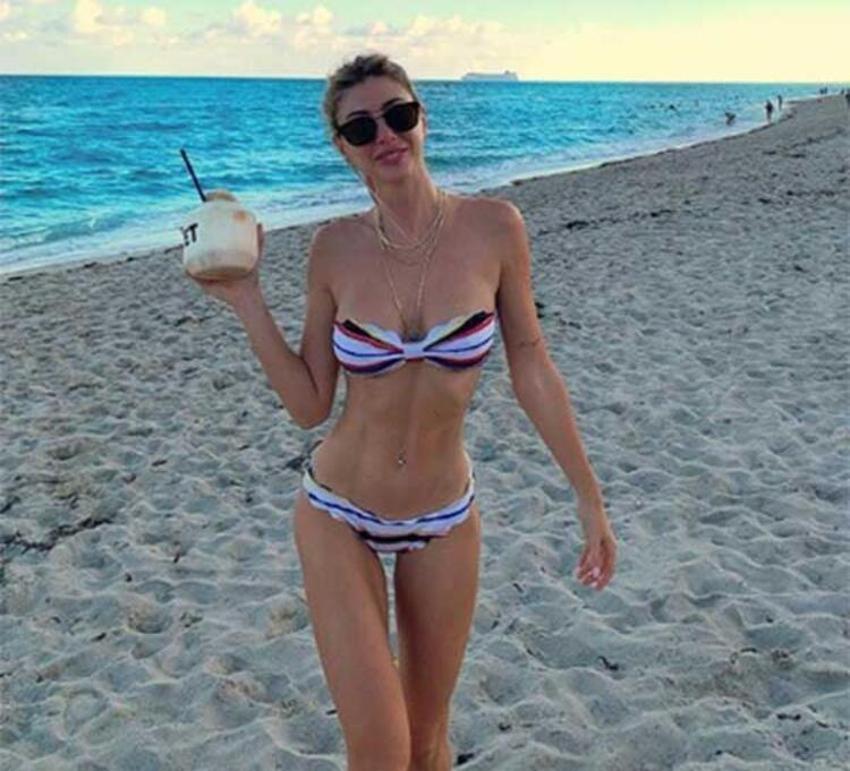 Şeyma Subaşı Instagram'dan paylaştı sevgilisi bayıldı