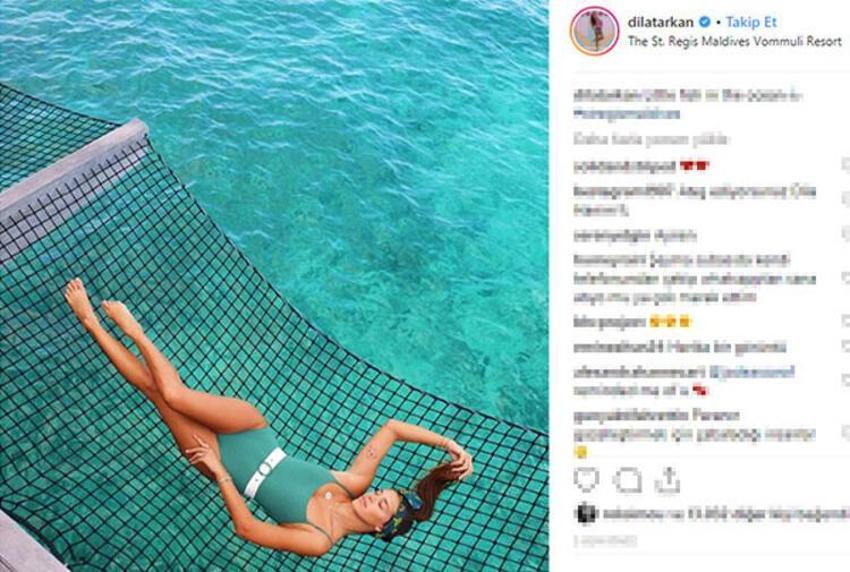 Şeyma Subaşı Instagram'dan paylaştı sevgilisi bayıldı