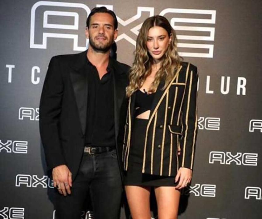 Şeyma Subaşı Instagram'dan paylaştı sevgilisi bayıldı