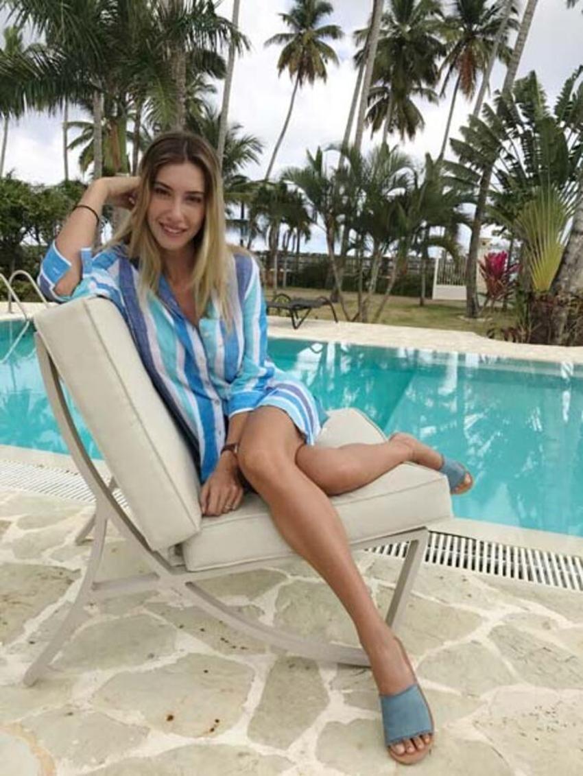 Şeyma Subaşı Instagram'dan paylaştı sevgilisi bayıldı