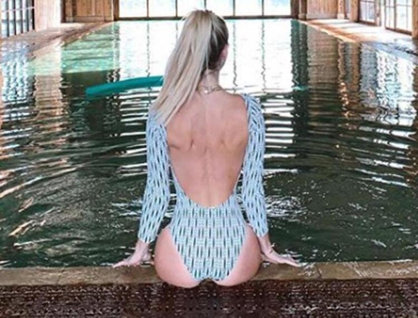 Şeyma Subaşı Instagram'dan paylaştı sevgilisi bayıldı