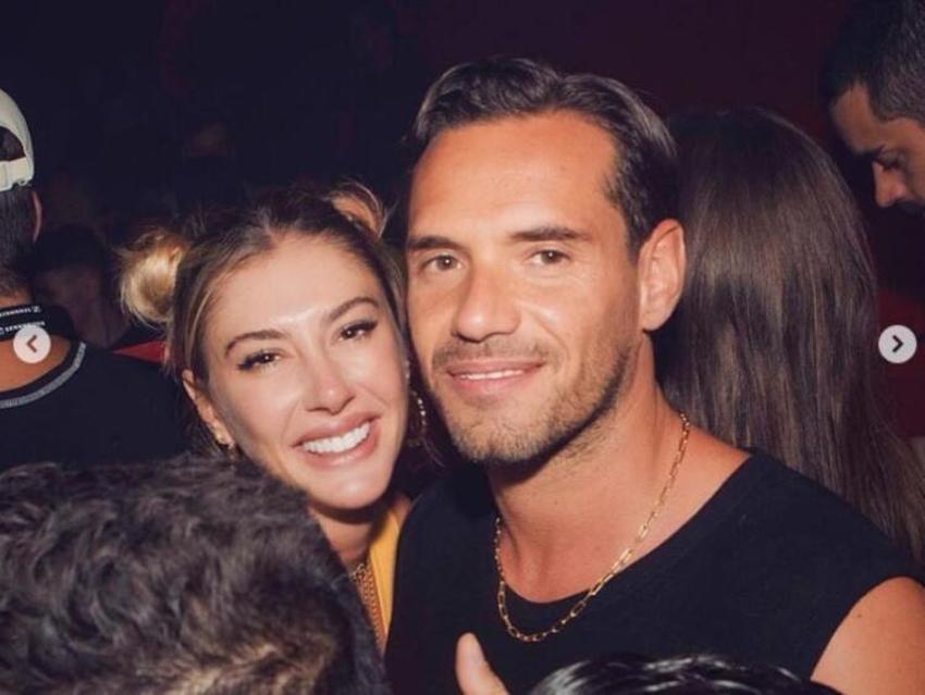 Şeyma Subaşı Instagram'dan paylaştı sevgilisi bayıldı