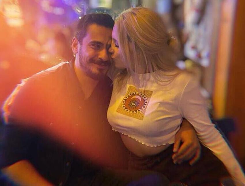 Büyük aşk bitti!
