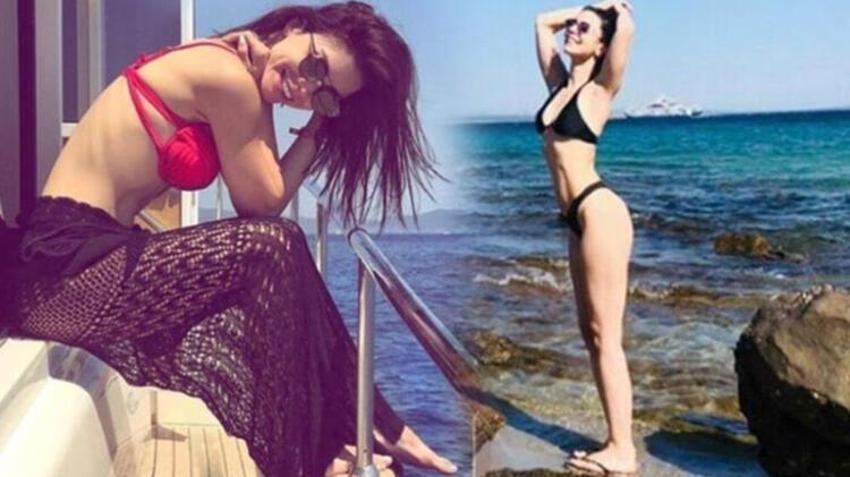 Merve Boluğur battı!
