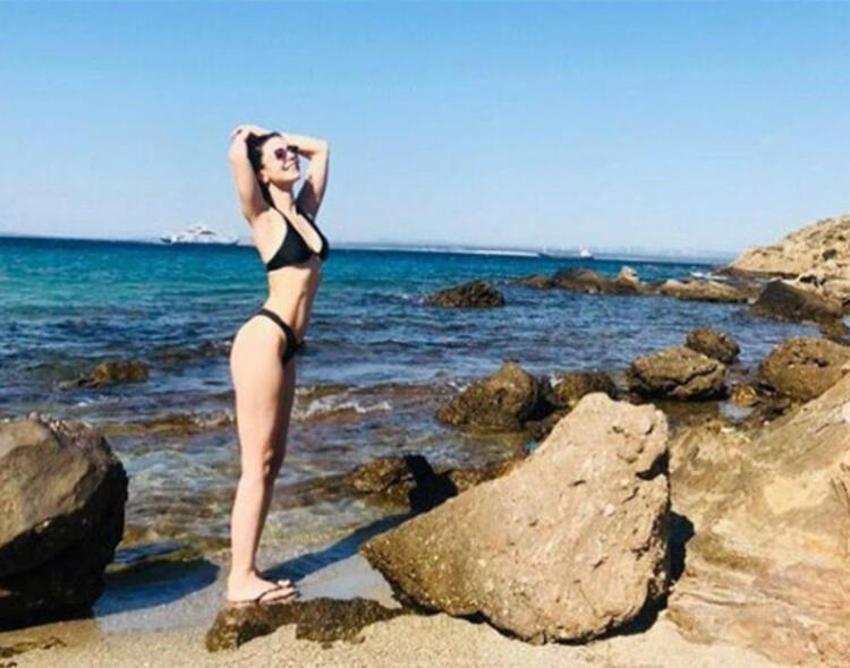 Merve Boluğur battı!