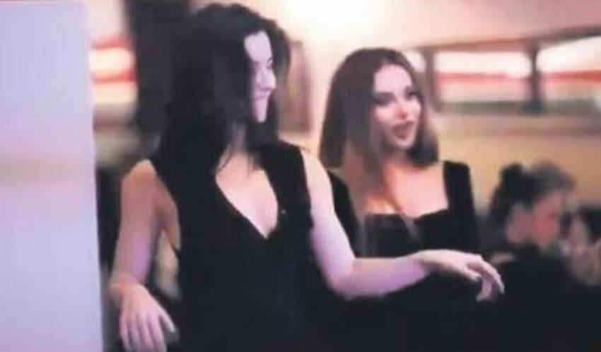 Merve Boluğur battı!
