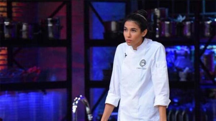 MasterChef Cemre'nin ödülü aldıktan sonra yaptığı ilk şey takdir topladı