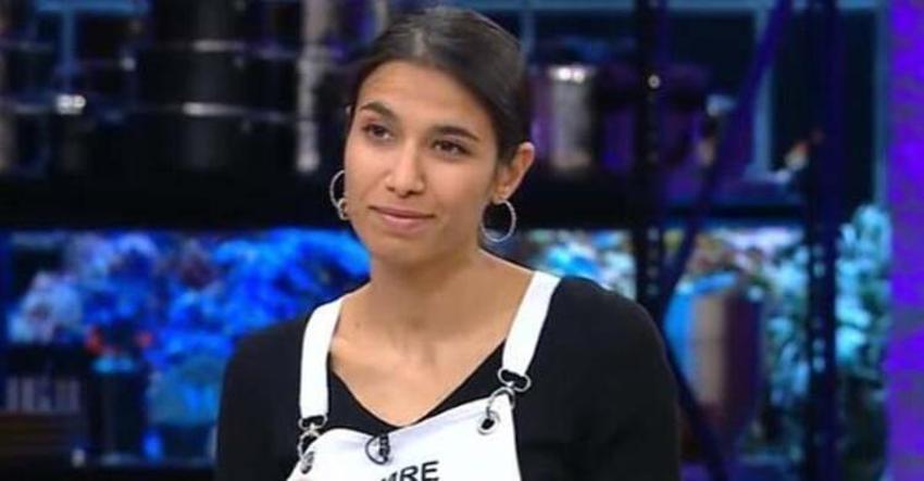 MasterChef Cemre'nin ödülü aldıktan sonra yaptığı ilk şey takdir topladı