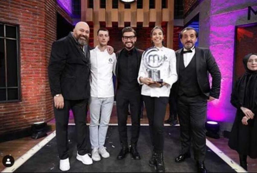 MasterChef Cemre'nin ödülü aldıktan sonra yaptığı ilk şey takdir topladı