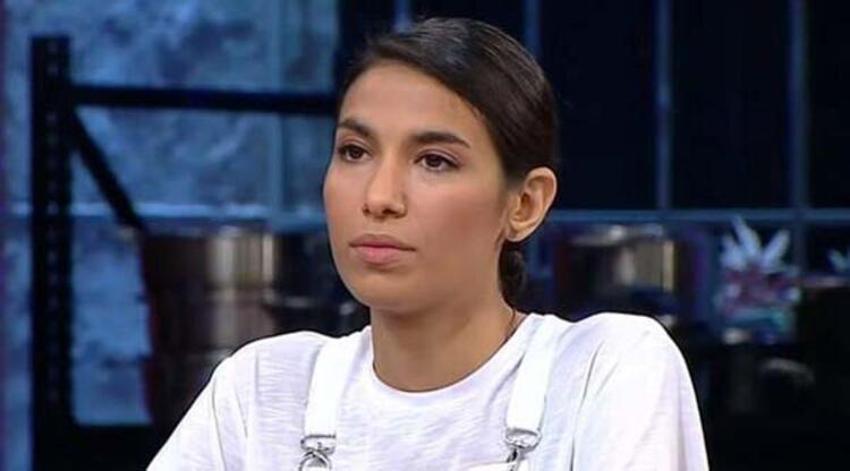 MasterChef Cemre'nin ödülü aldıktan sonra yaptığı ilk şey takdir topladı
