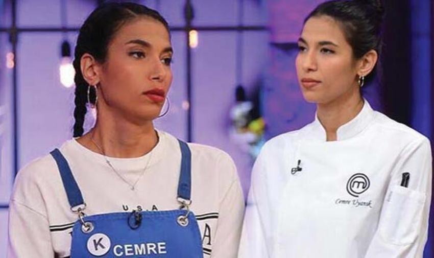 MasterChef Cemre'nin ödülü aldıktan sonra yaptığı ilk şey takdir topladı