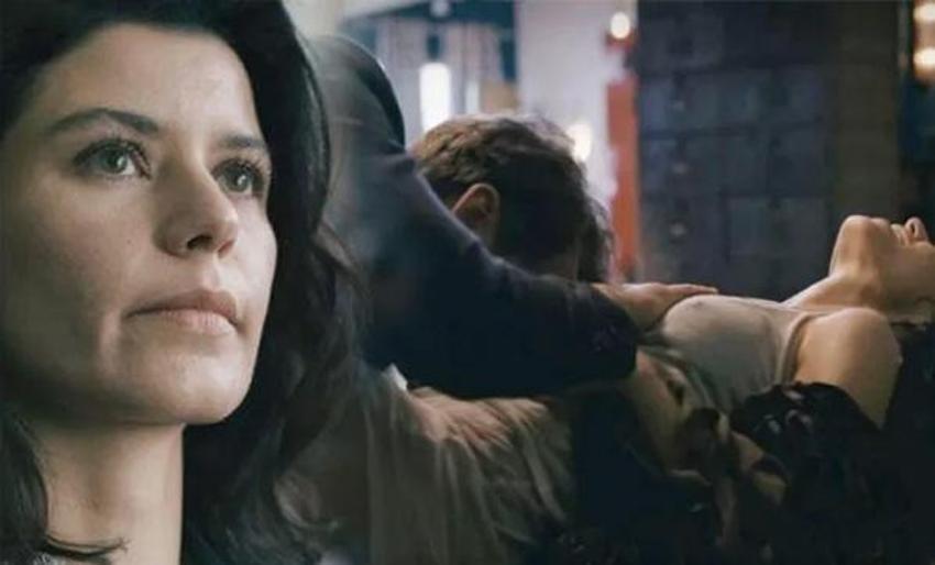 Beren Saat sevişme sahneleri hakkında konuştu!