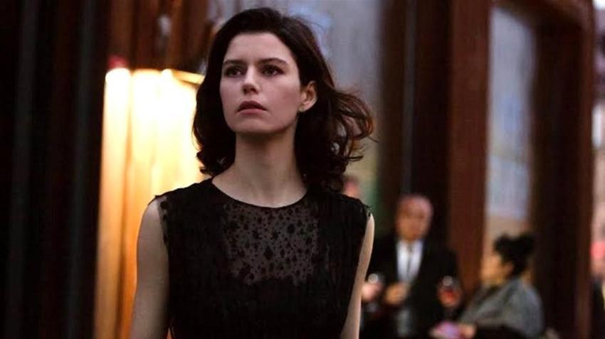 Beren Saat sevişme sahneleri hakkında konuştu!
