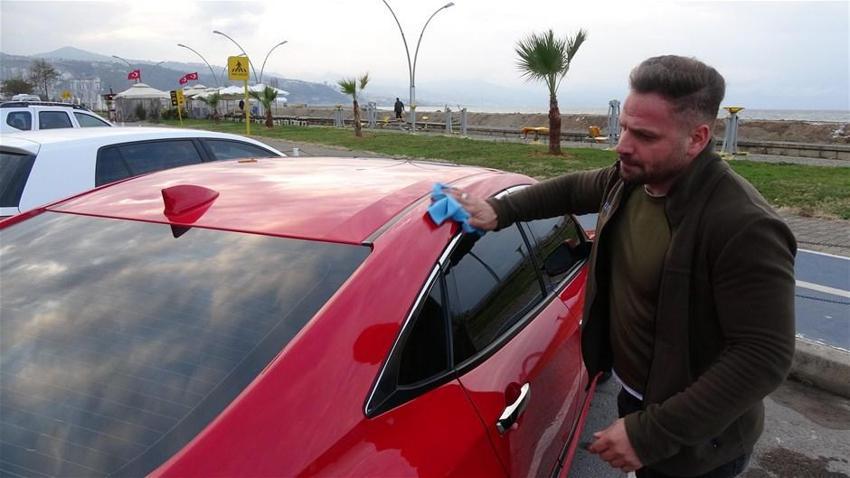 Aldığı sıfır otomobil illallah ettirdi! 'Yerli otomobil alacağım...'