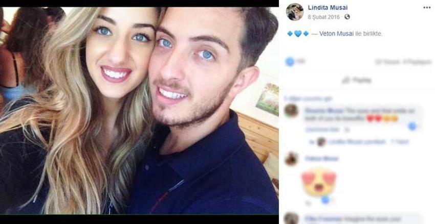 Herkesin gözü önünde korkunç olay! Baba, kızını ve damadını...