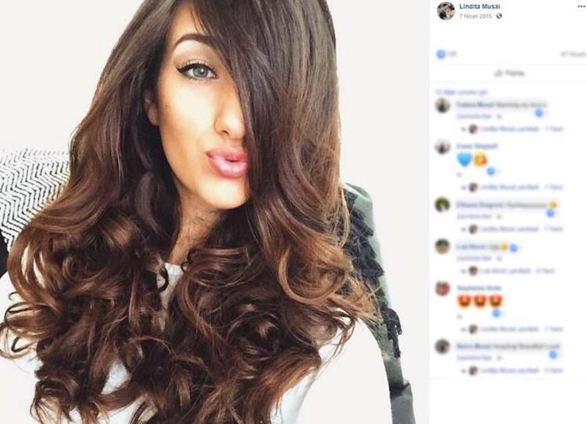 Herkesin gözü önünde korkunç olay! Baba, kızını ve damadını...