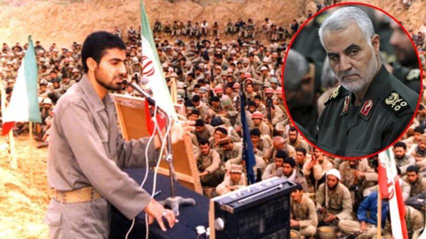 Son dakika: Kasım Süleymani öldürüldü! Art arda korkutan 'savaş' açıklamaları...