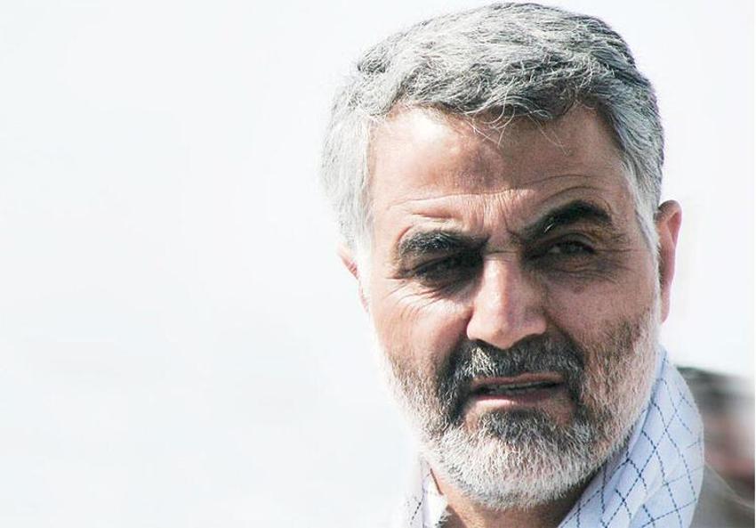 Son dakika: Kasım Süleymani öldürüldü! Art arda korkutan 'savaş' açıklamaları...