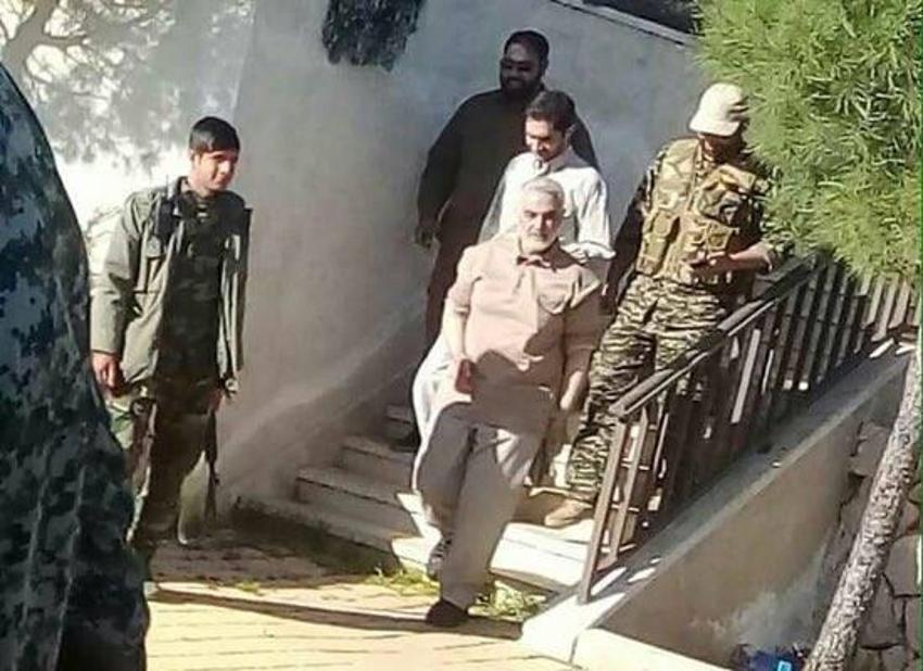Son dakika: Kasım Süleymani öldürüldü! Art arda korkutan 'savaş' açıklamaları...