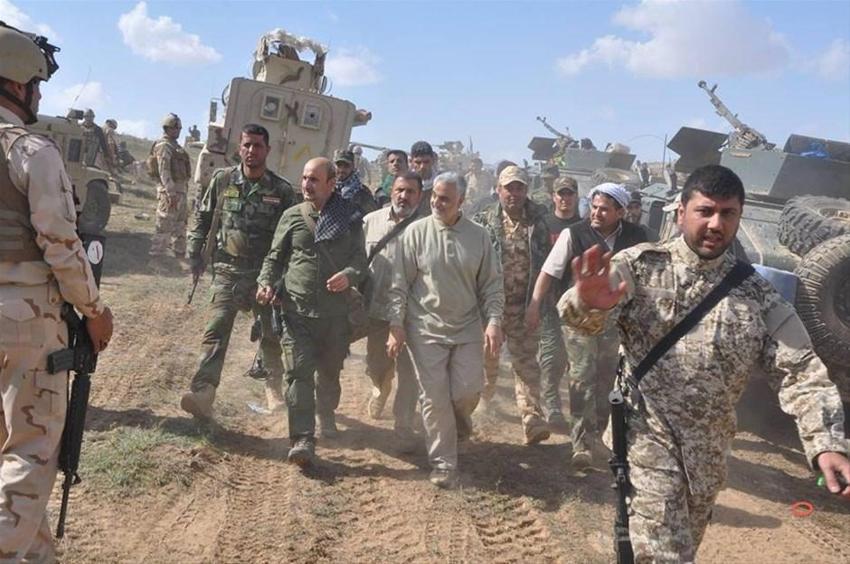 Son dakika: Kasım Süleymani öldürüldü! Art arda korkutan 'savaş' açıklamaları...