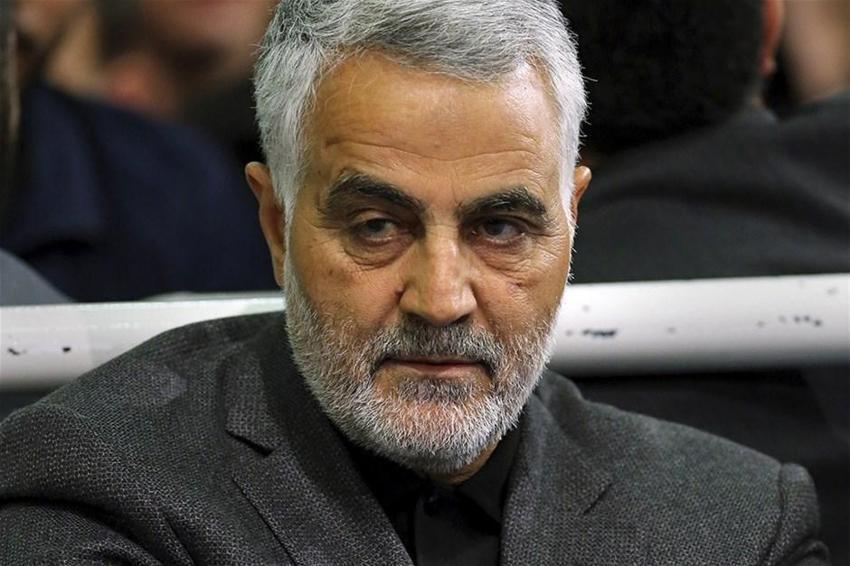 Son dakika: Kasım Süleymani öldürüldü! Art arda korkutan 'savaş' açıklamaları...