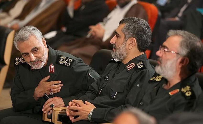 Son dakika: Kasım Süleymani öldürüldü! Art arda korkutan 'savaş' açıklamaları...