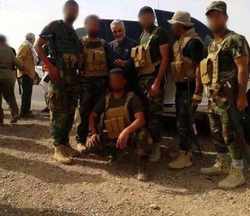 Son dakika: Kasım Süleymani öldürüldü! Art arda korkutan 'savaş' açıklamaları...