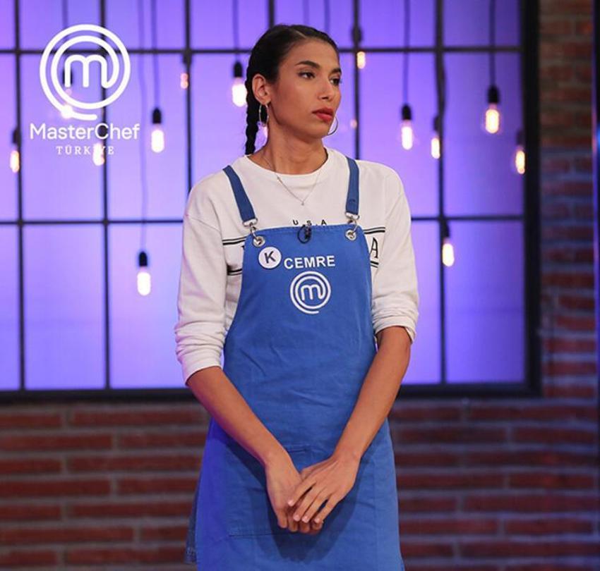 MasterChef Cemre'den şaşırtan itiraf!