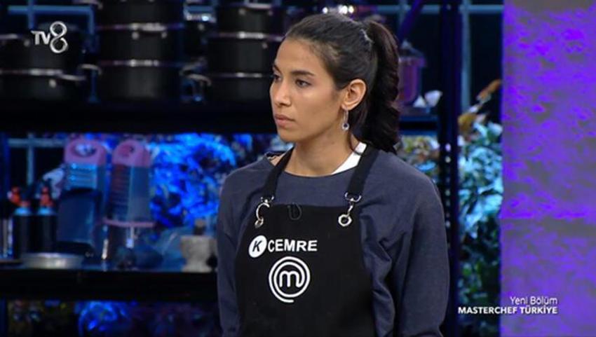 MasterChef Cemre'den şaşırtan itiraf!