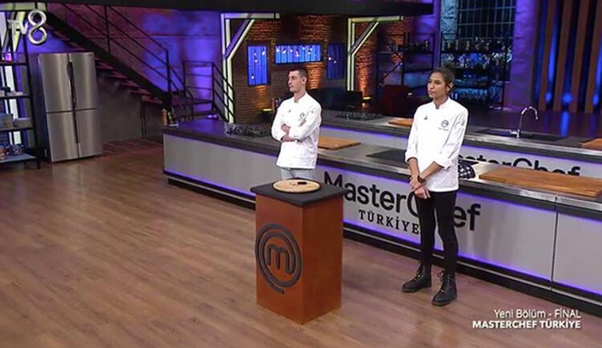 MasterChef Cemre'den şaşırtan itiraf!
