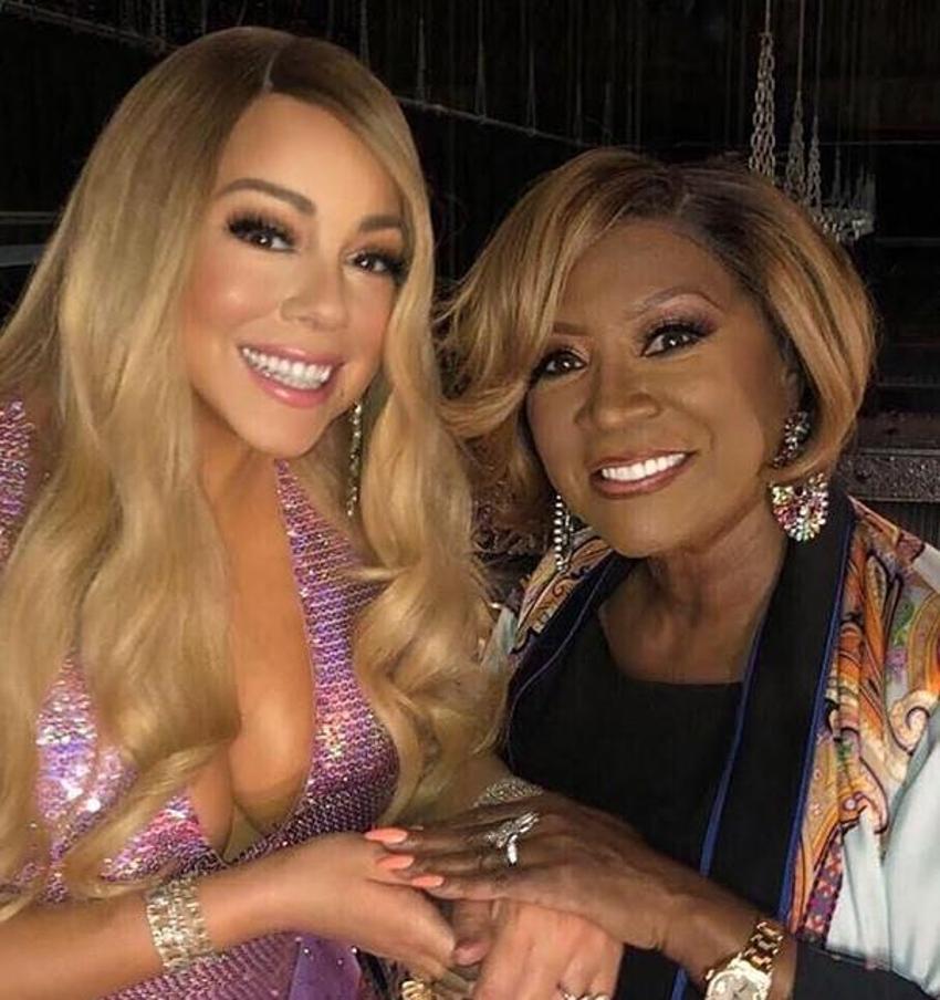 Mariah Carey'e büyük şok! Çıplak fotoğraflar sızdı...