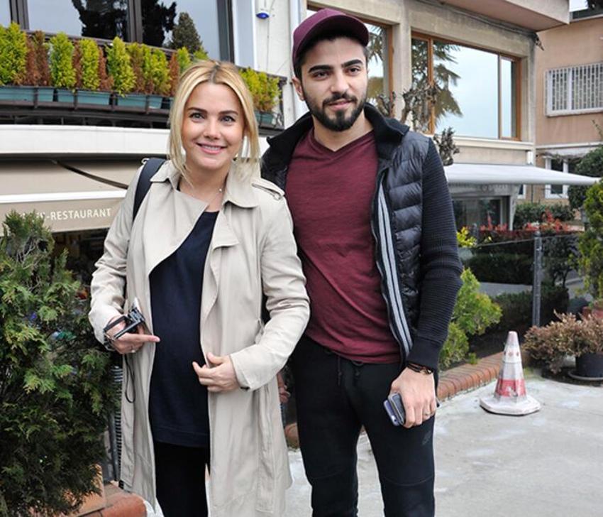Ece Erken eski eşi Serkan Uçar’la barıştı mı?