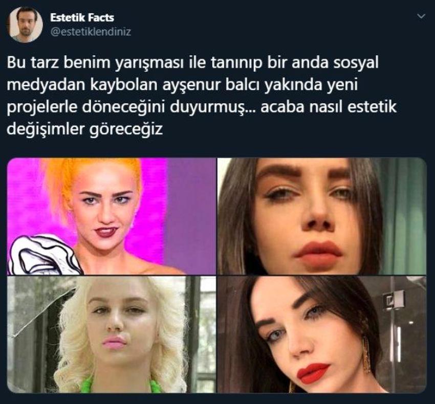 Ayşenur Balcı'nın son hali görenleri şoke etti!