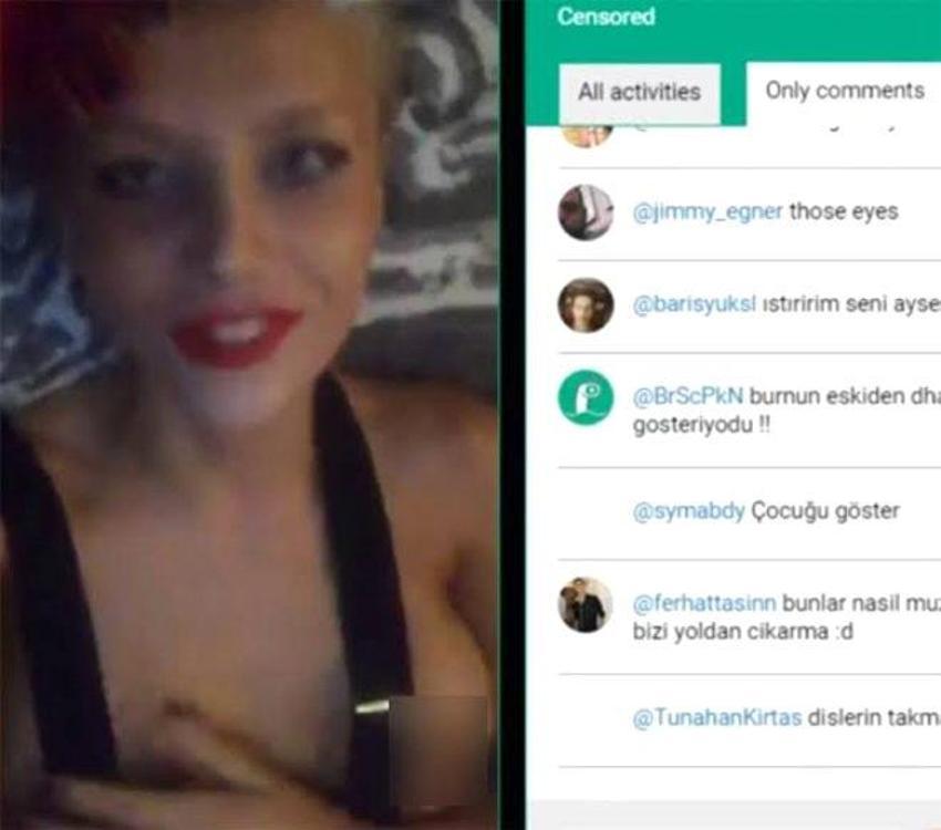Ayşenur Balcı'nın son hali görenleri şoke etti!