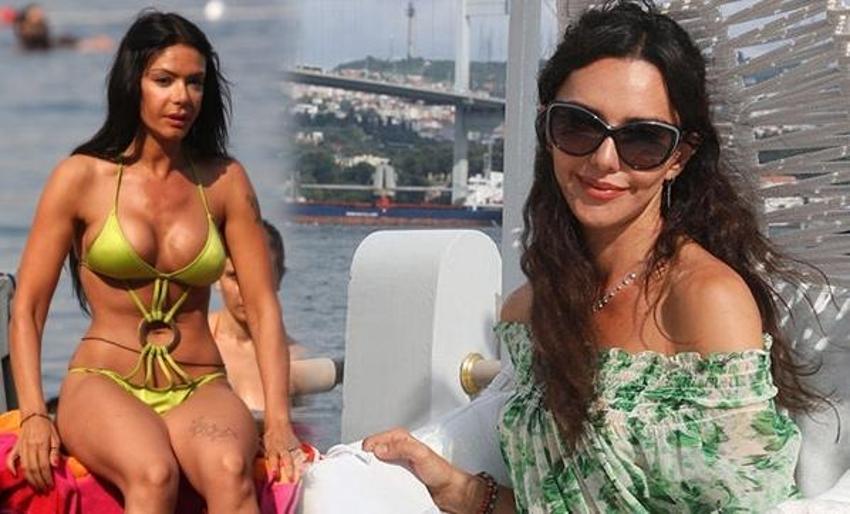 2020'nin aşk bombası! Sevda Demirel ile Doruk Doğrusöz aşk yaşıyor