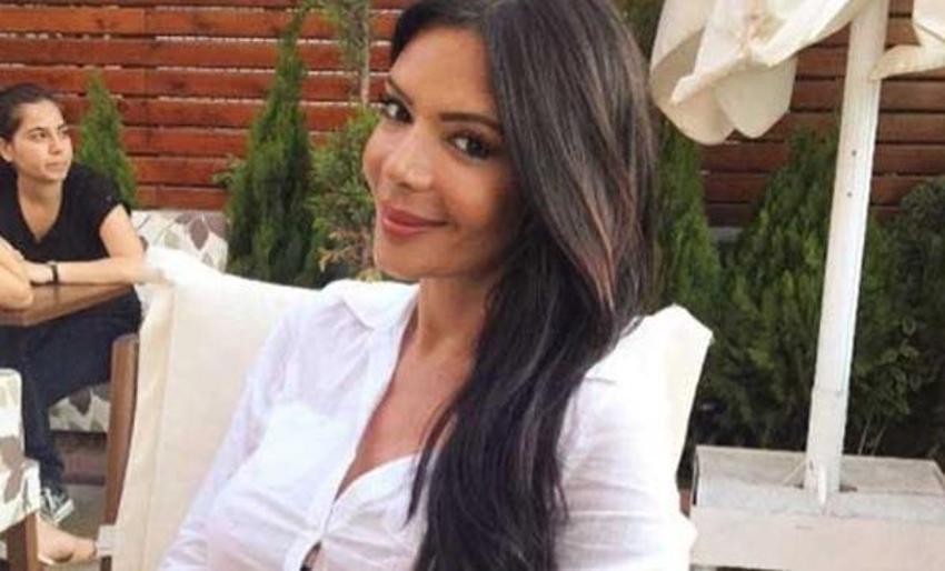 2020'nin aşk bombası! Sevda Demirel ile Doruk Doğrusöz aşk yaşıyor