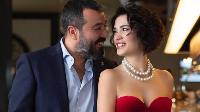 Mustafa Üstündağ ile Ecem Özkaya boşandı!