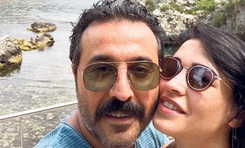 Mustafa Üstündağ ile Ecem Özkaya boşandı!