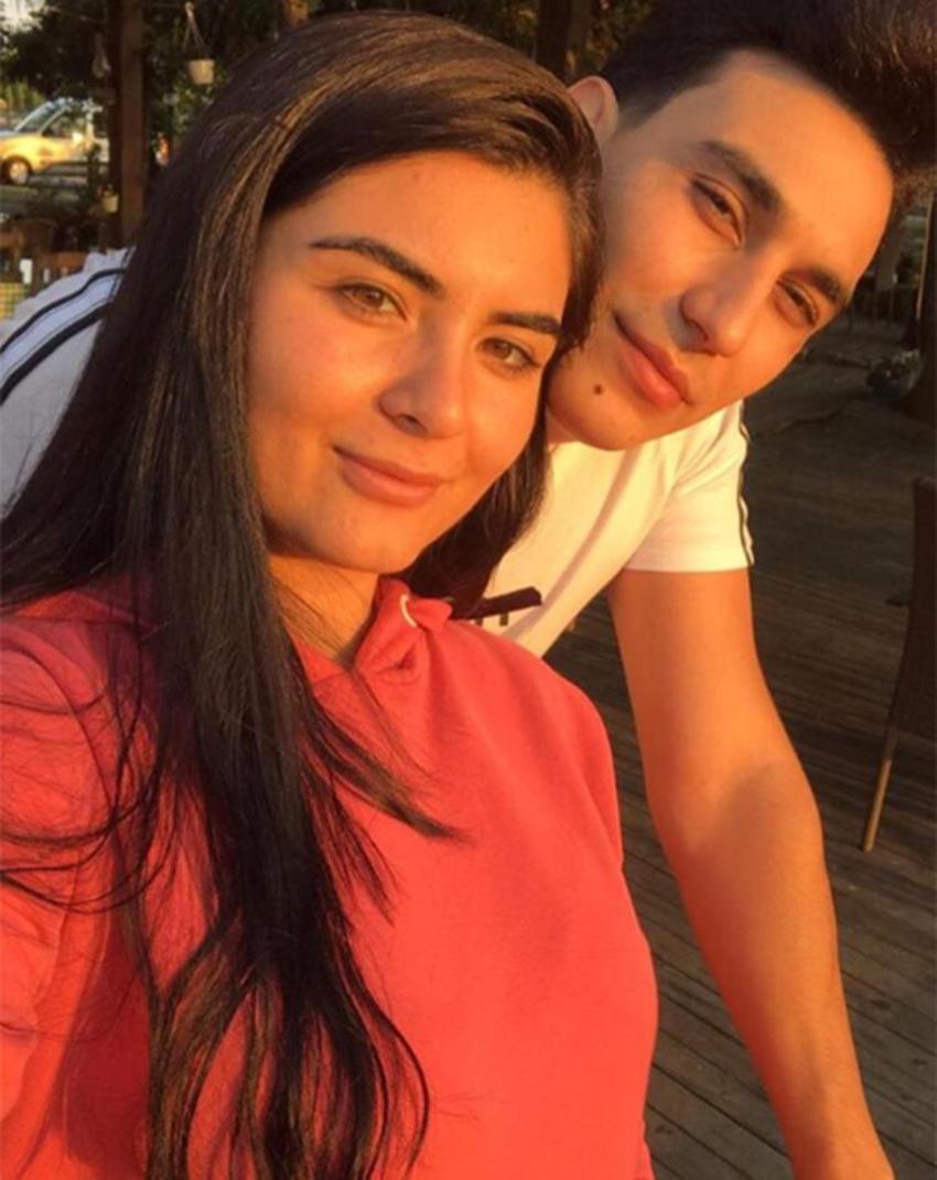 Eşine çıplak fotoğraf atanları tehdit etti!