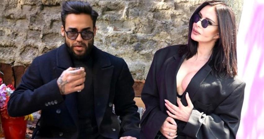 Neslihan Doğrusöz'den yatakta üstsüz paylaşım!
