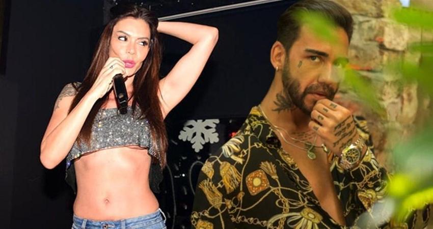 Neslihan Doğrusöz'den yatakta üstsüz paylaşım!