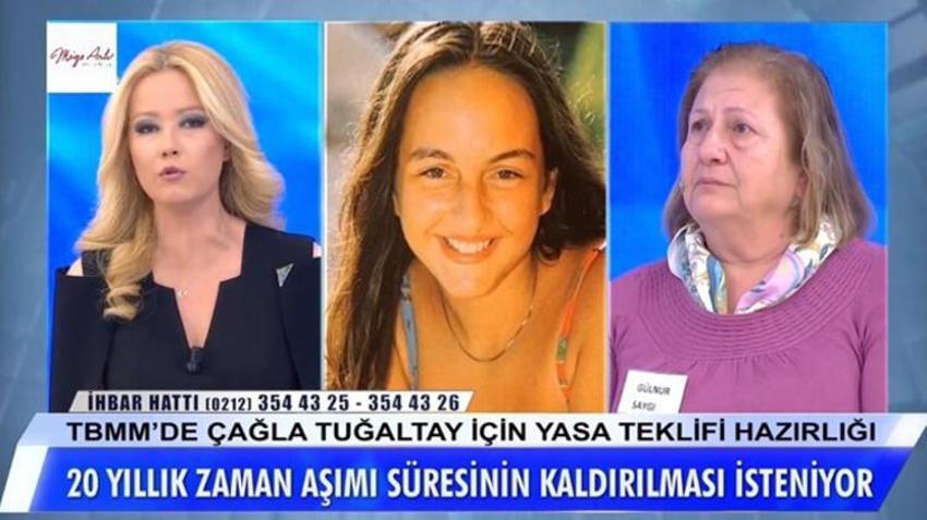 Müge Anlı'yı izleyen milletvekilleri harekete geçti! Dosya açıldı