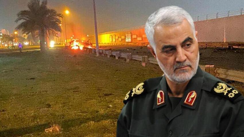 İran-ABD gerilimi! Peş peşe hamleler, üsleri ve elçilik binası vurulan ABD harekete geçti...